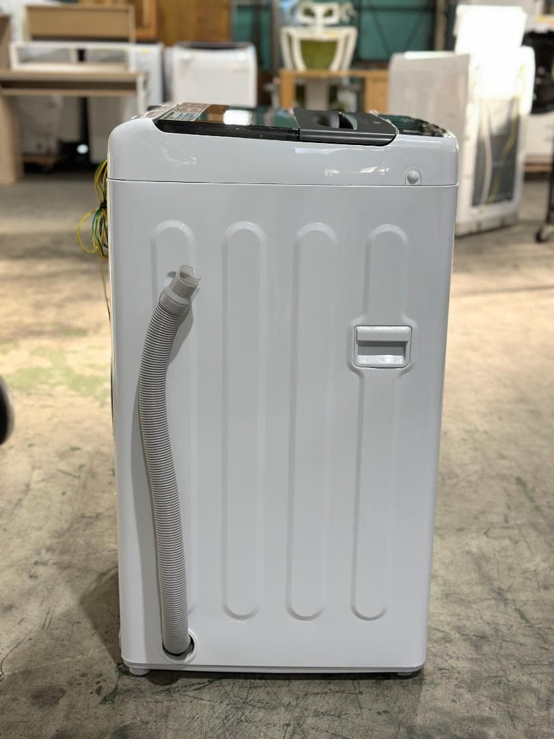 ■ハイアール■全自動洗濯機 　JW-U55A-W　 5.5kg　 2022年製