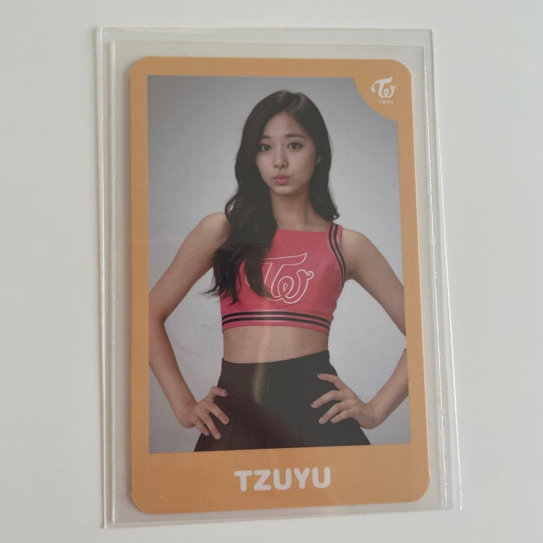ツウィ TWICELAND the opening encore トレカ - メルカリ