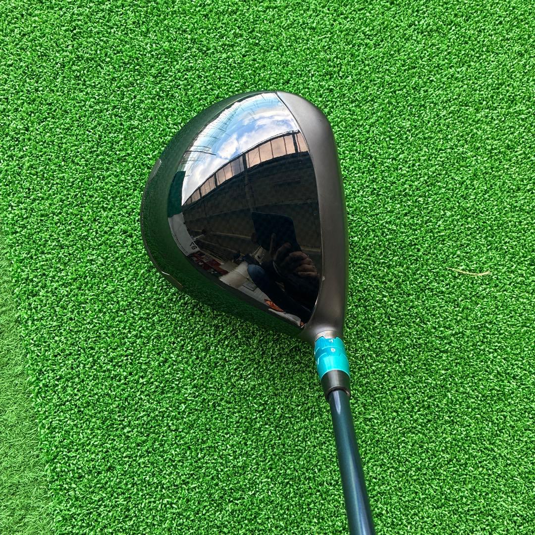 希少 PARADYM ♦︎♦︎♦︎ドライバー9.0 レフティ ベンタス5S - メルカリ