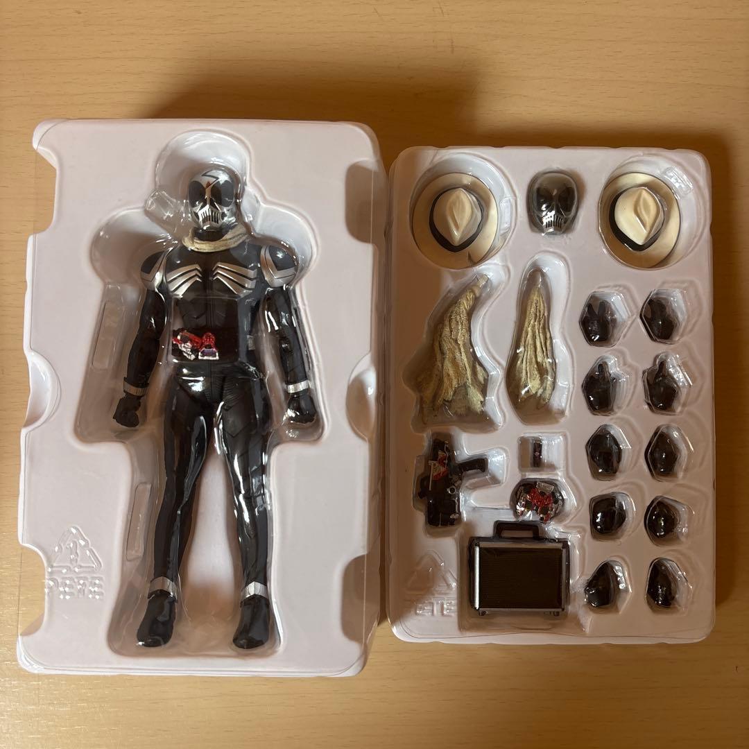 S.H.Figuarts 仮面ライダースカル