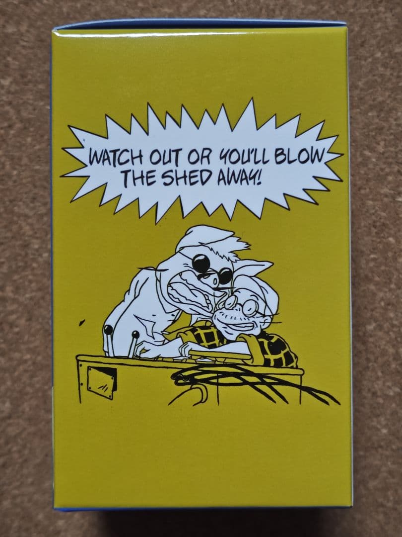 ジブリ GBL バブルヘッド 紅の豚 【4種セット】☆新品未開封