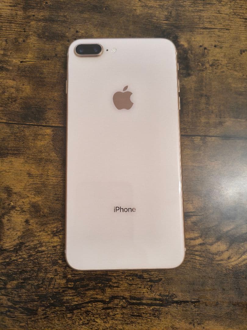 iphone8plus 本体のみ