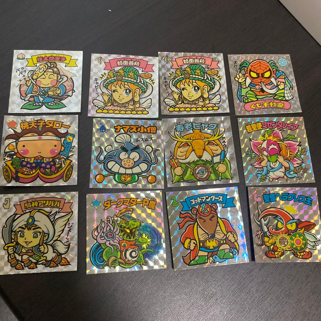 貴重】旧ビックリマンシール バラ売り可能 - メルカリ