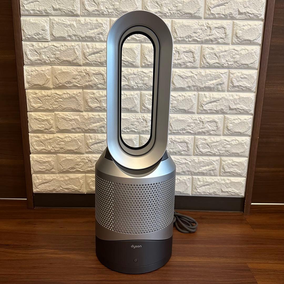 人気 ダイソン hot+cool HP00 2025年製 空気清浄機