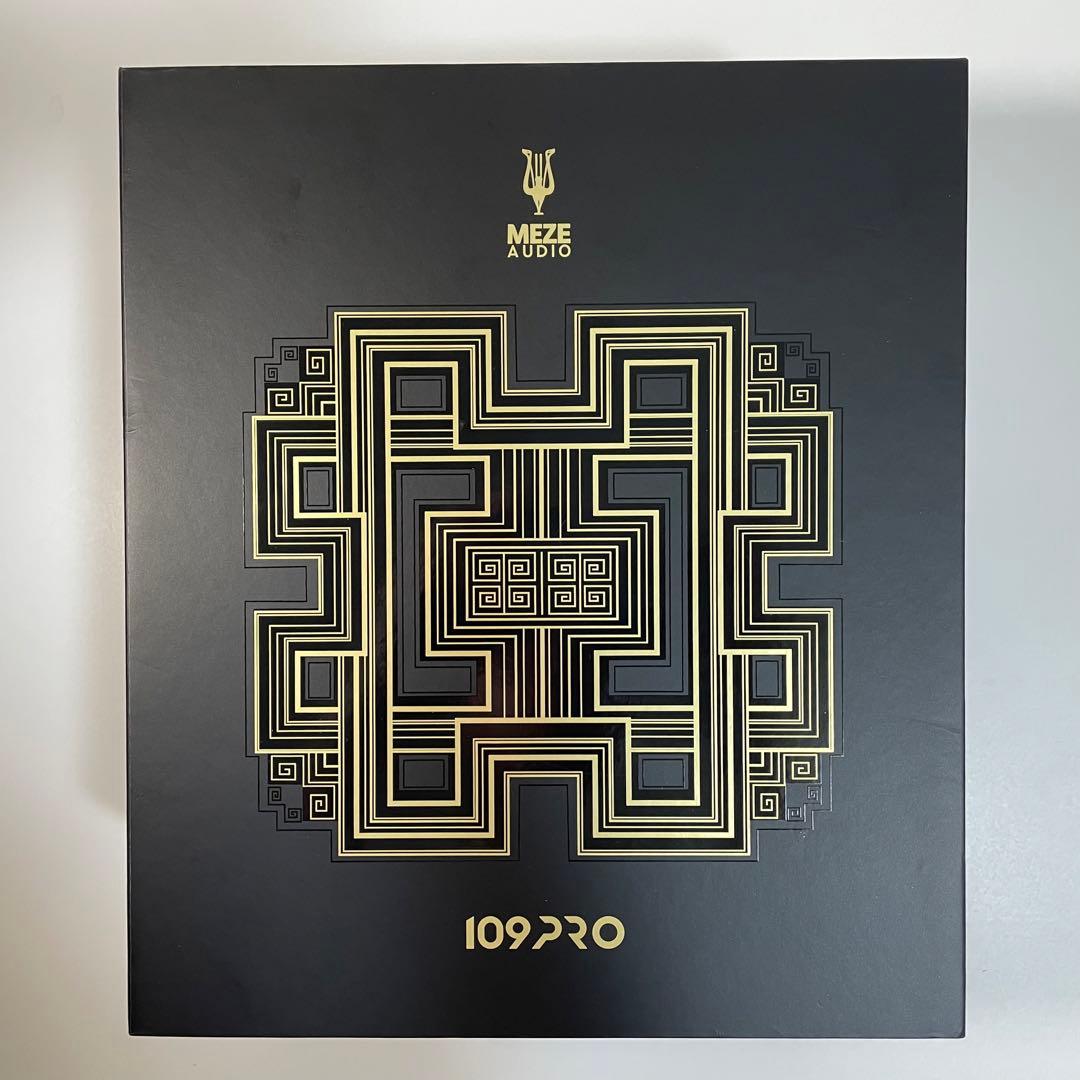 ヘッドホン Meze Audio 109 Pro Amazon.co.jp: Meze Audio 109 Pro オープンバック有線オーバーイヤー