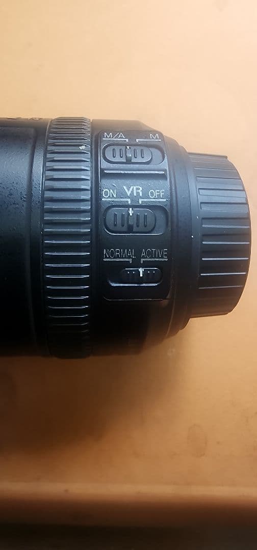 レンズ(ズーム) Nikon AF-S 18-200mm F3.5-5.6 G DX ED