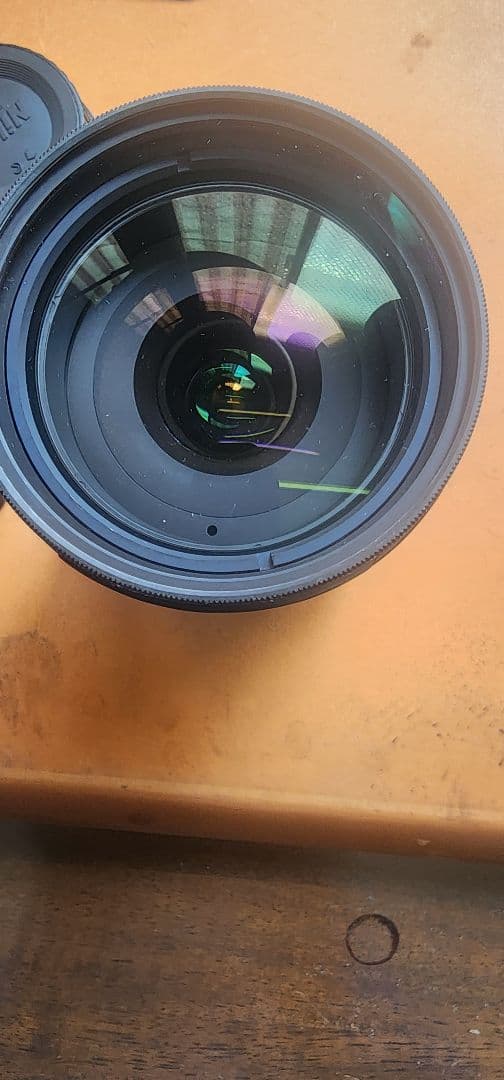 レンズ(ズーム) Nikon AF-S 18-200mm F3.5-5.6 G DX ED