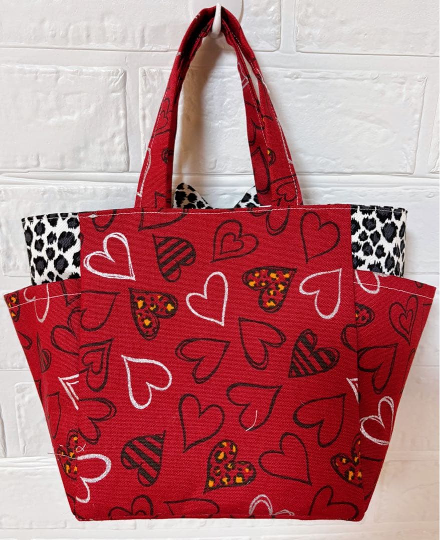 コヤンイサムチョン メリー ハンドメイド トートバッグ - メルカリ