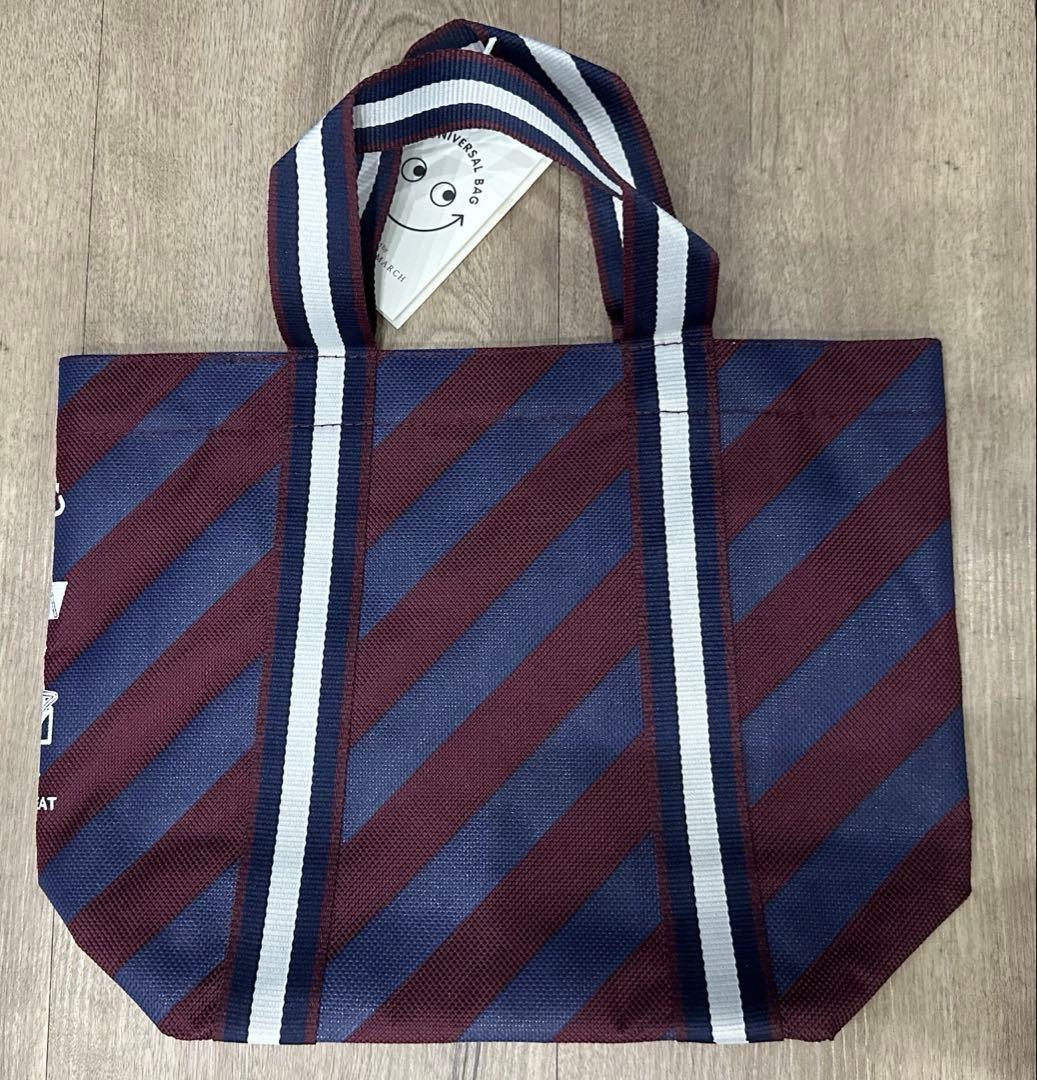 ☆ミニ☆アニヤハインドマーチTuck Shop限定 ユニバーサルバッグ小