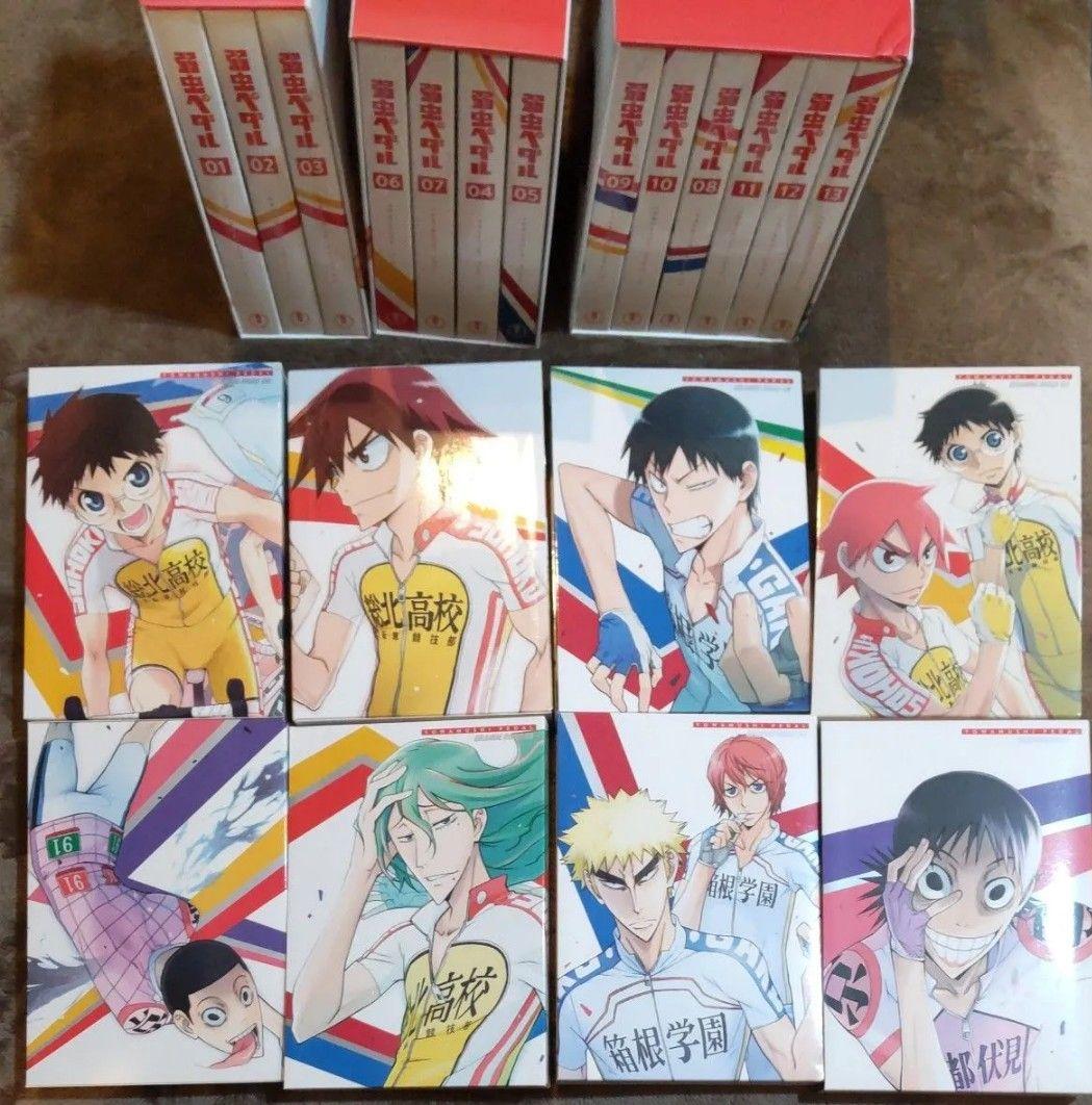 弱虫ペダル DVD 第1期〜第2期 全21巻 全巻セット - メルカリ