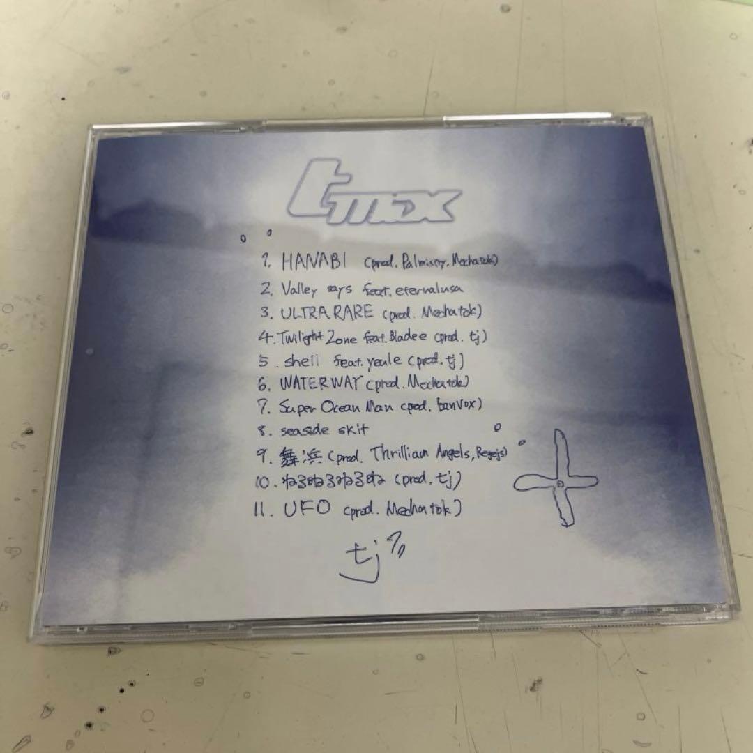 【キズあり】t-mix tohji