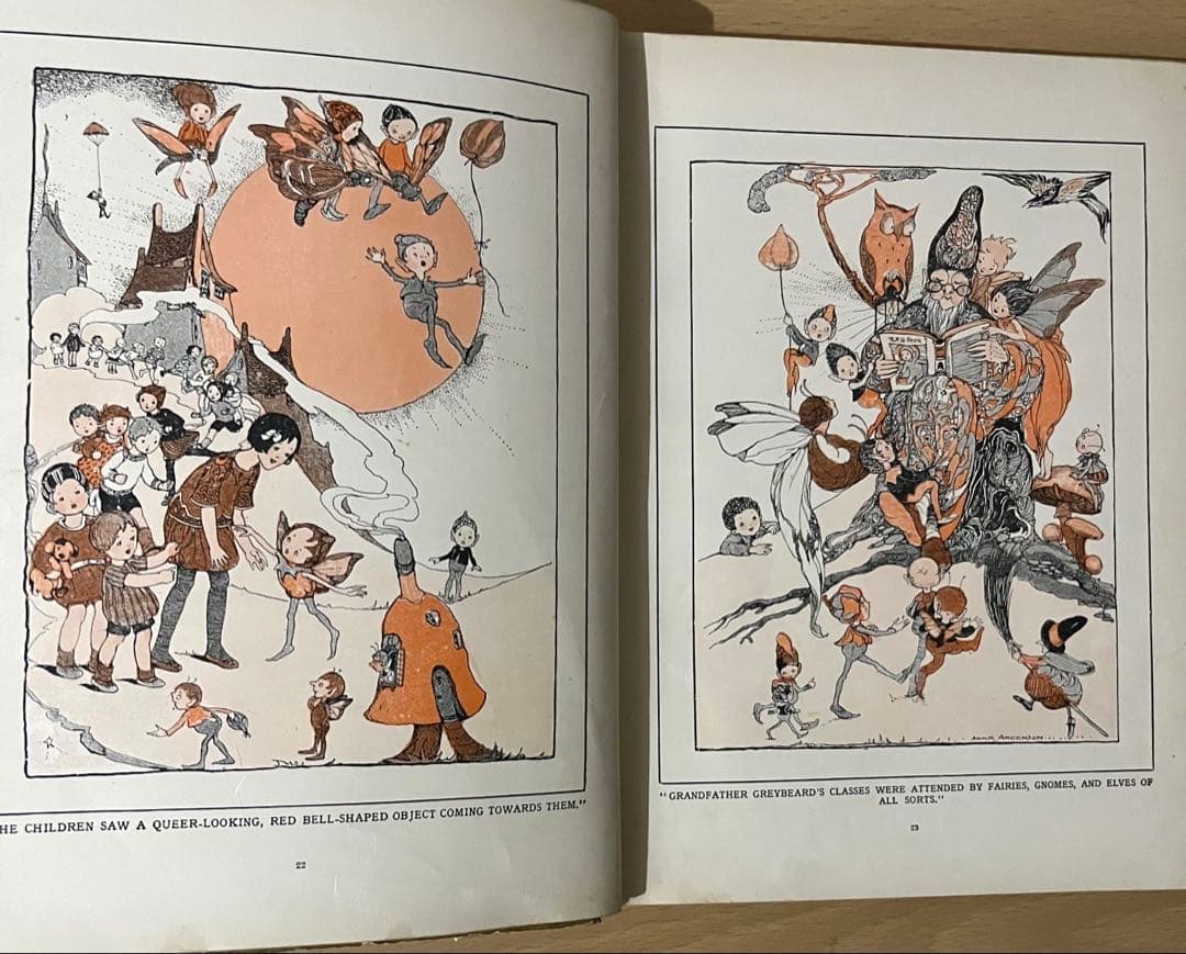 N o.387 希少 アンティーク 洋書 絵本 イギリス 児童書