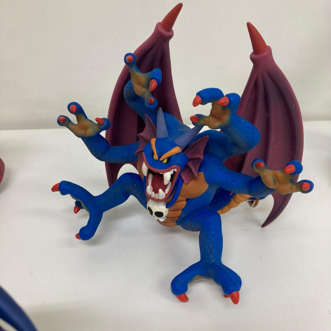 g559-29 ドラゴンクエスト ソフビモンスター フィギュア まとめ売り