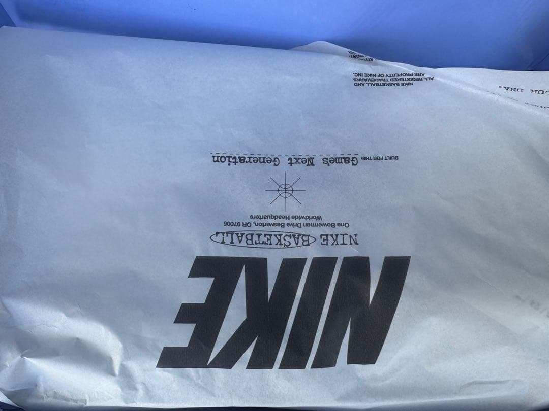 JA3 ジャ3 ナイキ Nike 28.5cm