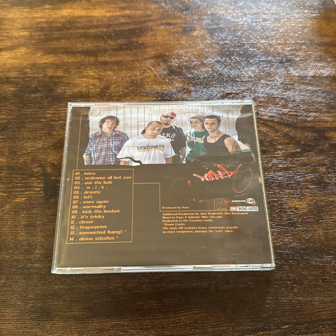 レア盤 ミクスチャー folder keep the flow CD ラップコア - メルカリ