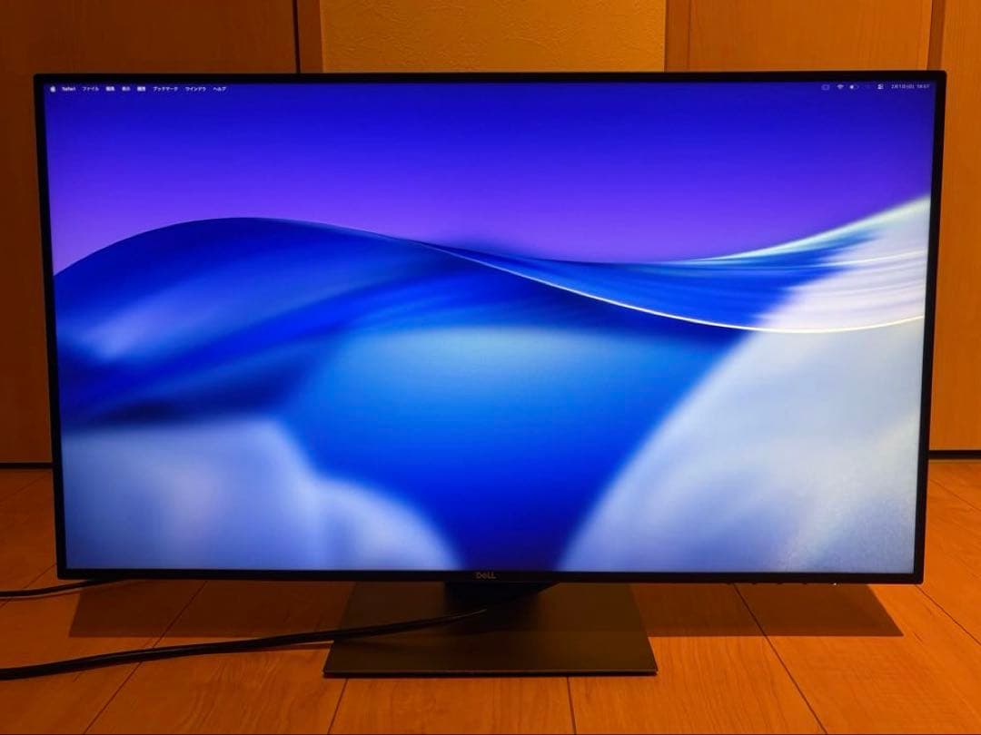 DELL U2719D デジタルハイエンド 27インチ モニター 002 Amazon.com: Dell UltraSharp U2719D - LED Monitor - 27