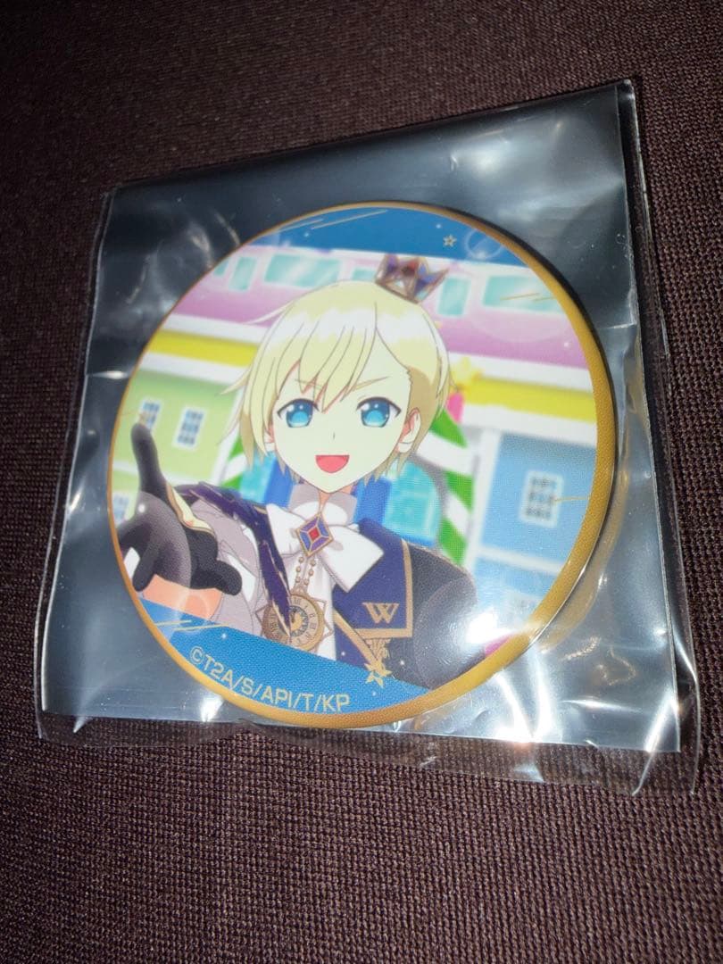 夢川ショウゴ キンツア 缶バッジ - メルカリ