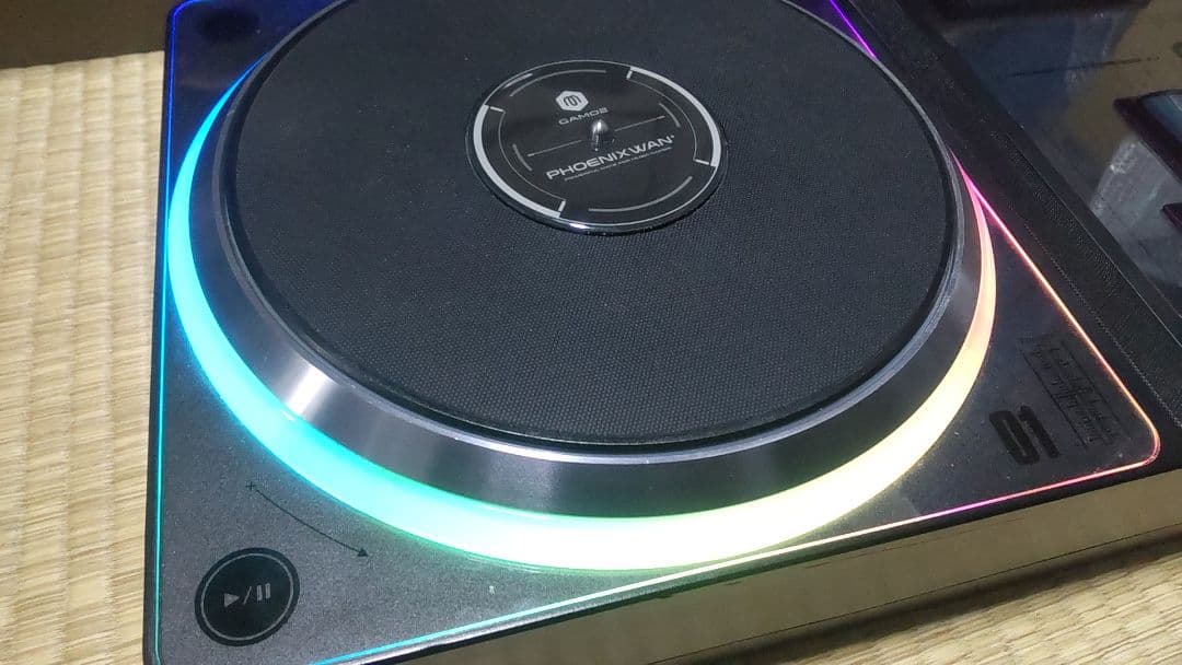 ビートマニア DAO PHOENIXWAN LMT仕様 三和ボタン 静音化 BP