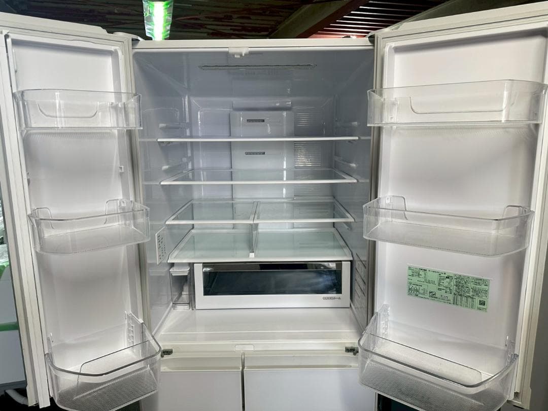 大阪送料無料☆3か月保障付き☆冷蔵庫☆2021年☆R-HW60R☆R-177 - メルカリ