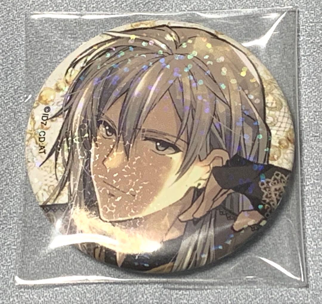 アイナナ アイドリッシュセブン 種村有菜 缶バッジ 千 ユキ - メルカリ