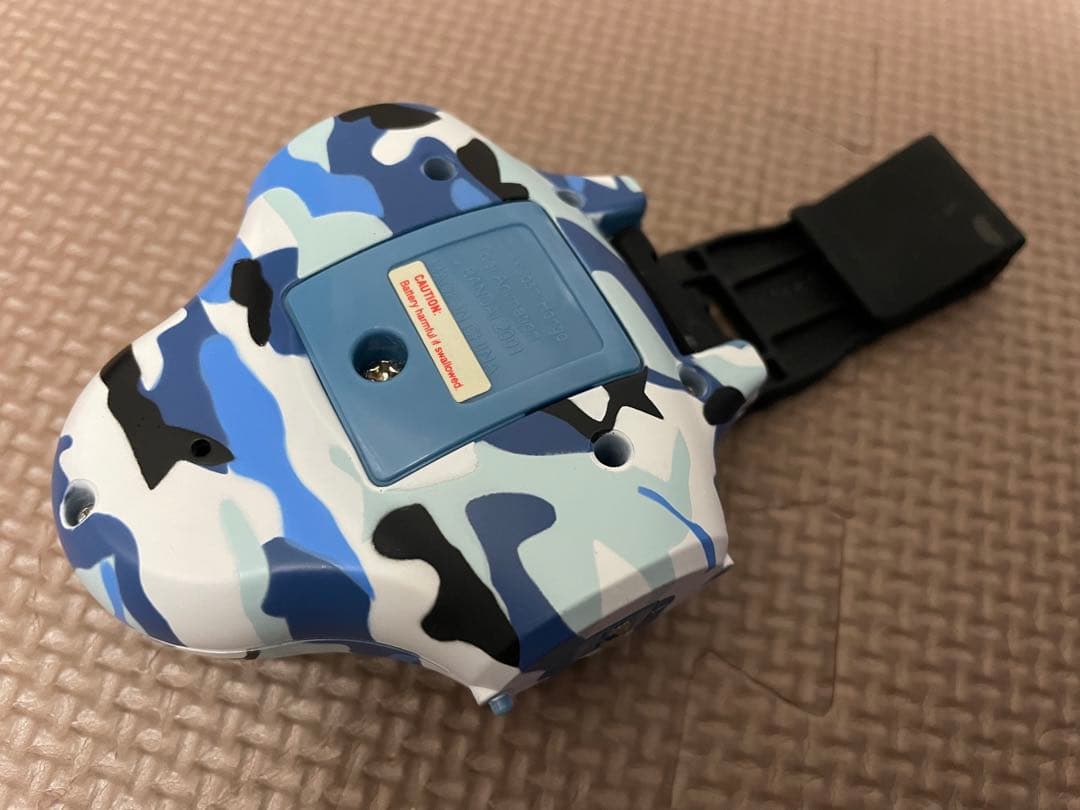 デジモン D-POWERデジヴァイス 海外限定 デジモンテイマーズ 迷彩セット