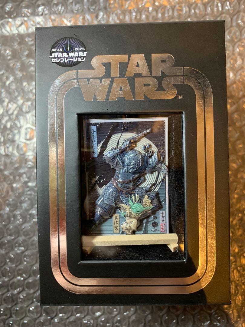 スターウォーズセレブレーション2025 バッジアートピン SWCJ 5種セット