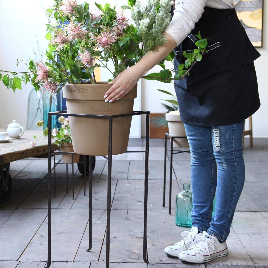 熊谷様】スパイス(Spice) 鉢スタンド DTFF5073 - 鉢・プランター最