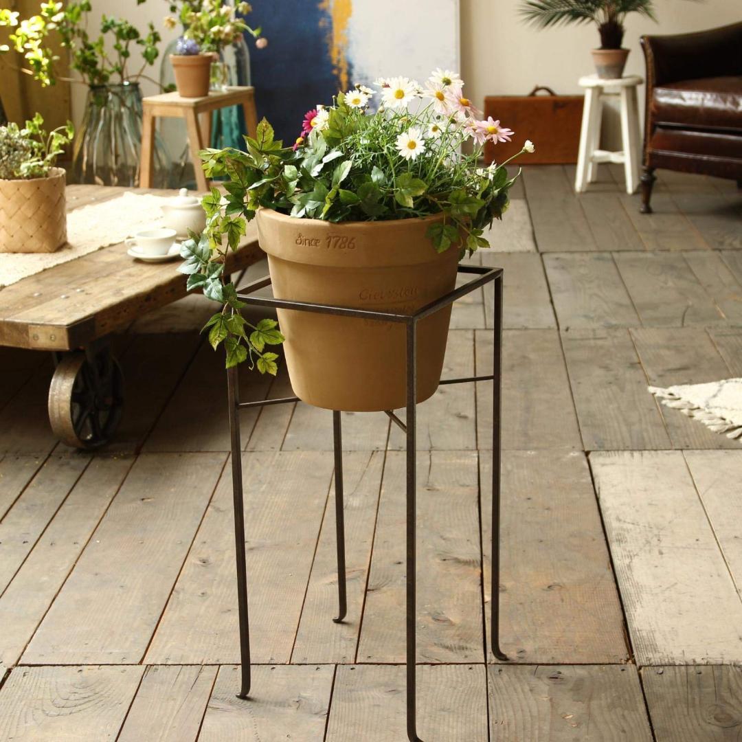 熊谷様】スパイス(Spice) 鉢スタンド DTFF5073 - 鉢・プランター最
