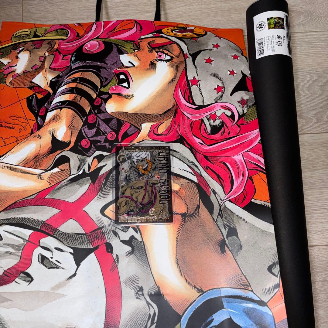 T*o様 ジョジョキャラバン 3点セット - メルカリ