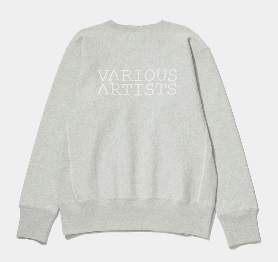 新品 V.A. TOKYO FRGMT CHAMPION SWEAT - メルカリ