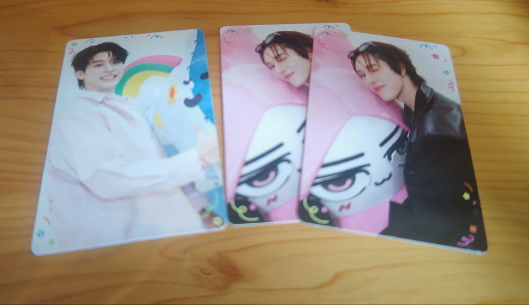 GMMTV ブックフェア2026 トレカ - メルカリ