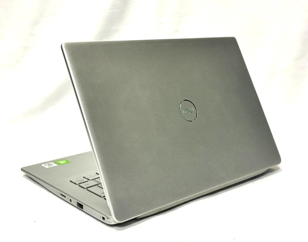 美品 Inspiron 5490 i7 10世代 GeForce MX230内蔵 - メルカリ