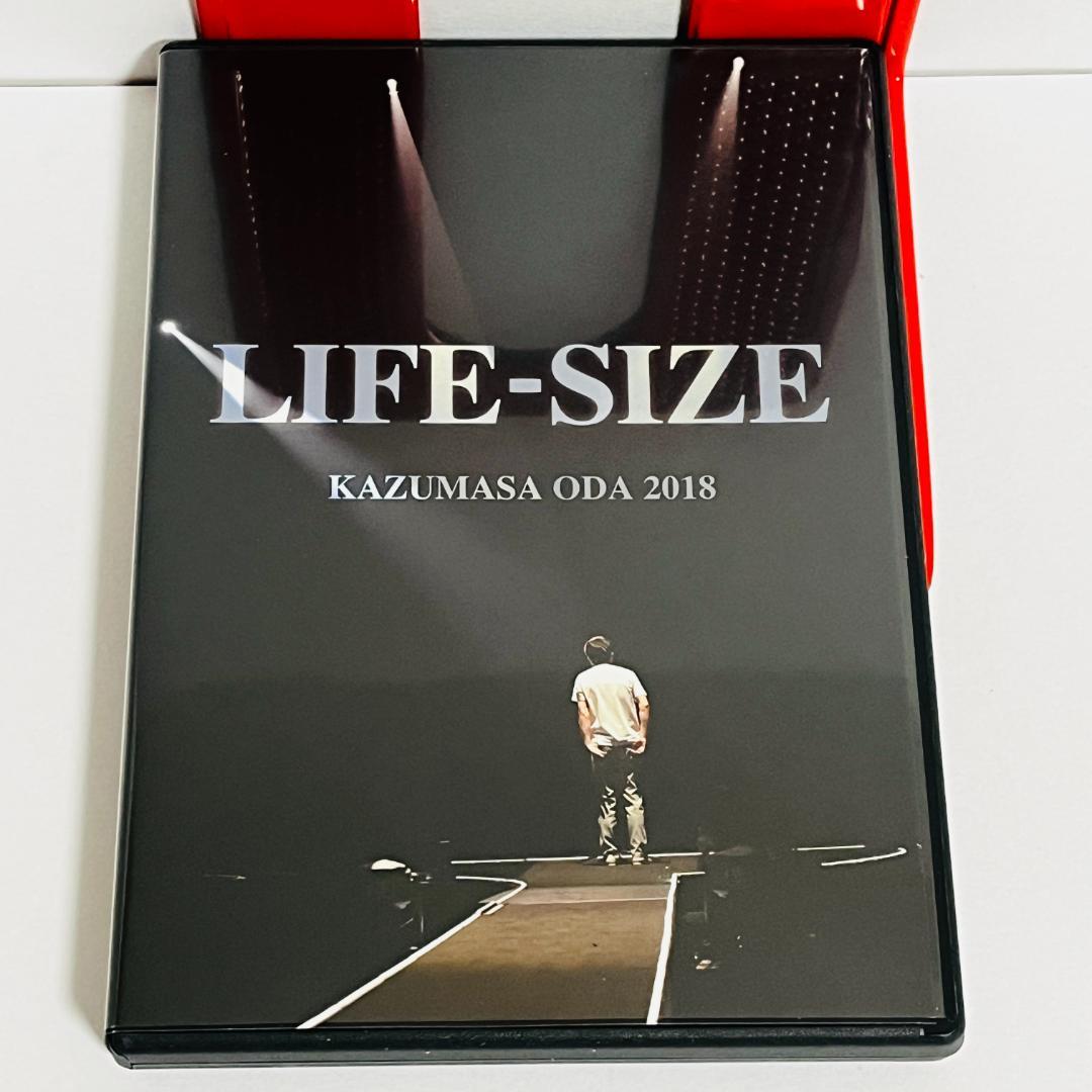 小田和正 LIFE-SIZE KAZUMASA ODA 2018 DVD会員限定 - メルカリ
