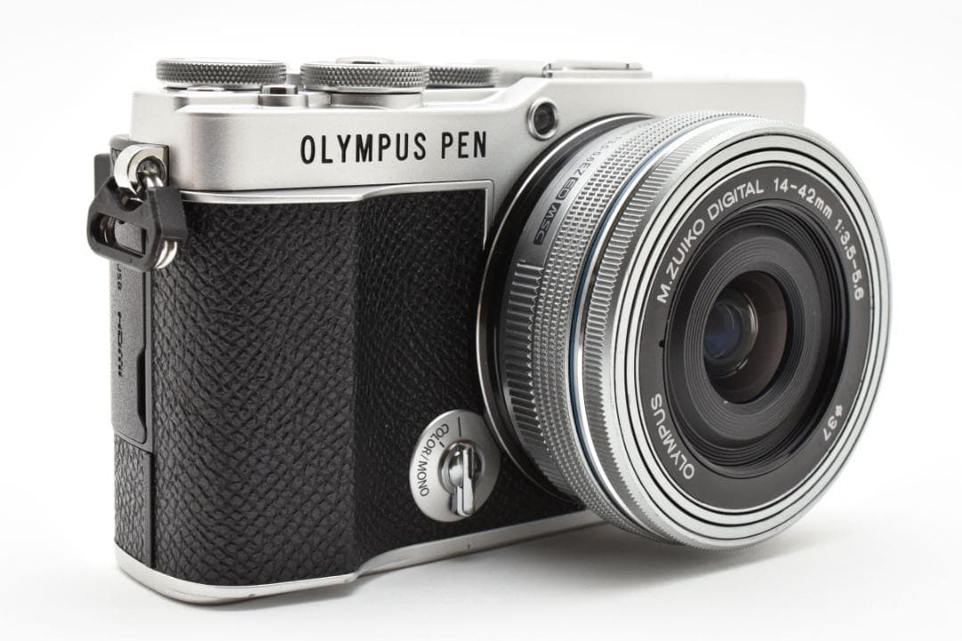 デジタルカメラ OLYMPUS PEN E-P7+14-42mm F3.5-5.6 #2570