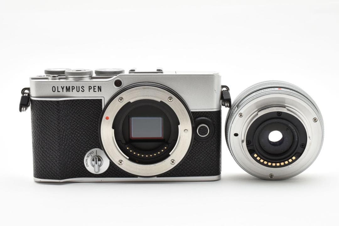 デジタルカメラ OLYMPUS PEN E-P7+14-42mm F3.5-5.6 #2570