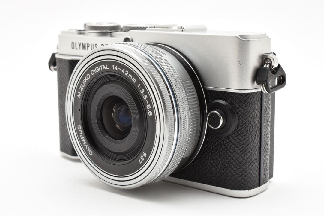デジタルカメラ OLYMPUS PEN E-P7+14-42mm F3.5-5.6 #2570