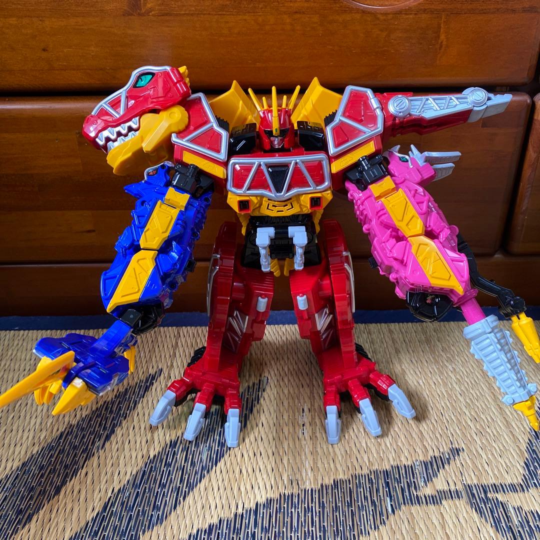 キョウリュウジャー ロボ セット - メルカリ