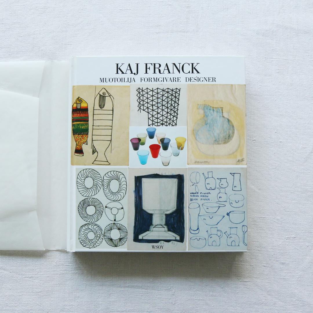 KAJ FRANCK カイ・フランク 作品集 - メルカリ