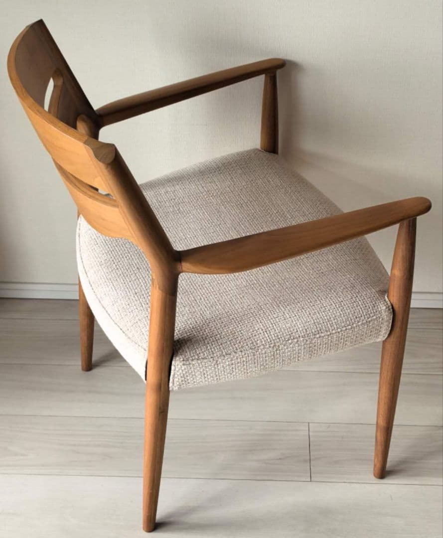 カリモク ダイニングチェア CU7150 1脚