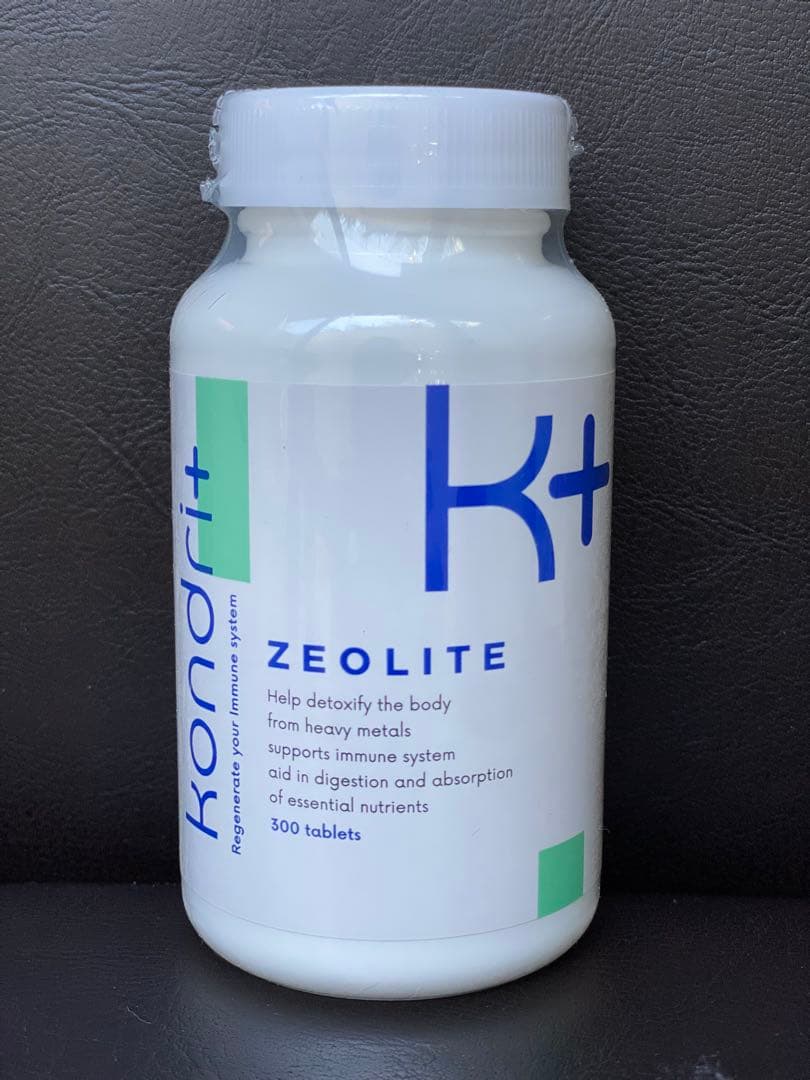 新品未開封）コンドリプラス300錠 【KONDRI+ 】カプセル300錠×1本