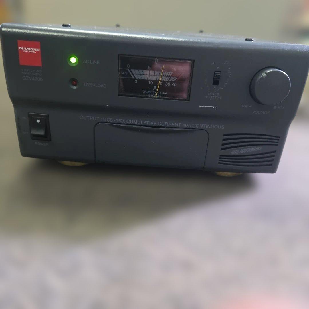 GZV4000 ダイヤモンドスイッチングモード