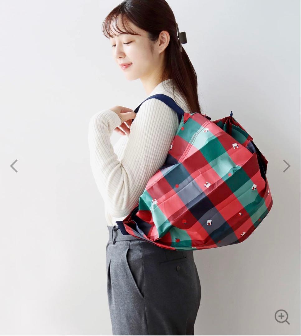 完売】Shupatto 保冷バッグ 20L familiarファミリアチェック - メルカリ