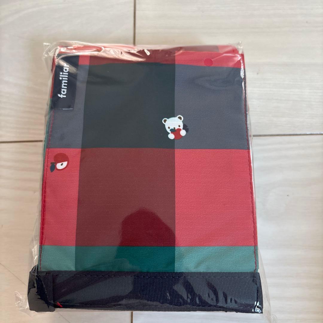 完売】Shupatto 保冷バッグ 20L familiarファミリアチェック - メルカリ