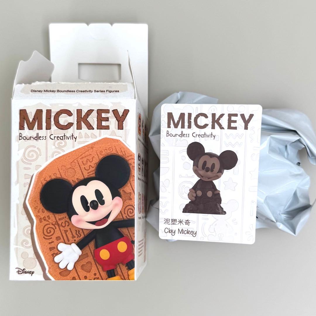 Disney Mickey Boundless Creativity シリーズ - メルカリ