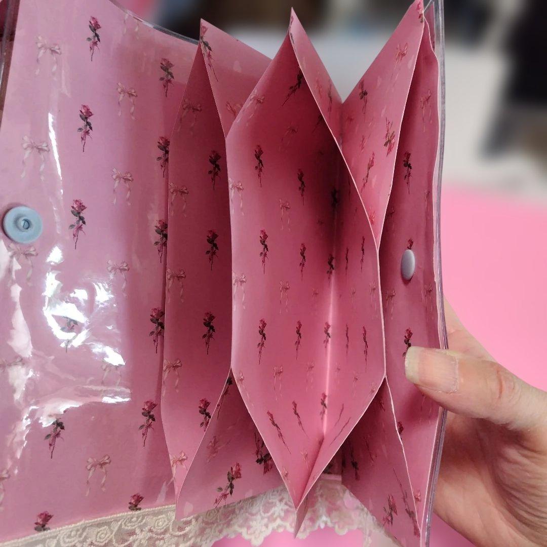 軟質蛇腹ファイル おすそ分け - メルカリ