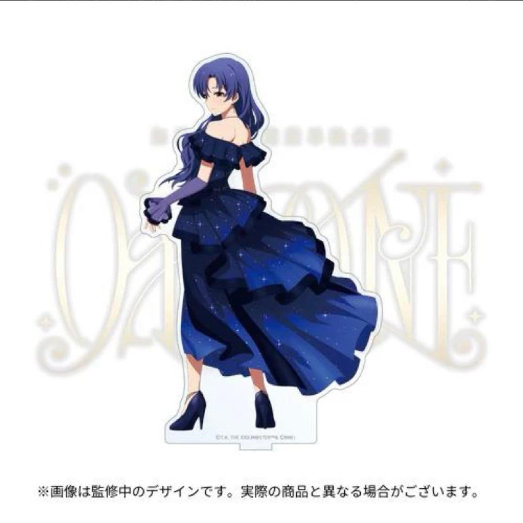 如月千早 アクリルスタンド アクスタ アイマス アイドルマスター