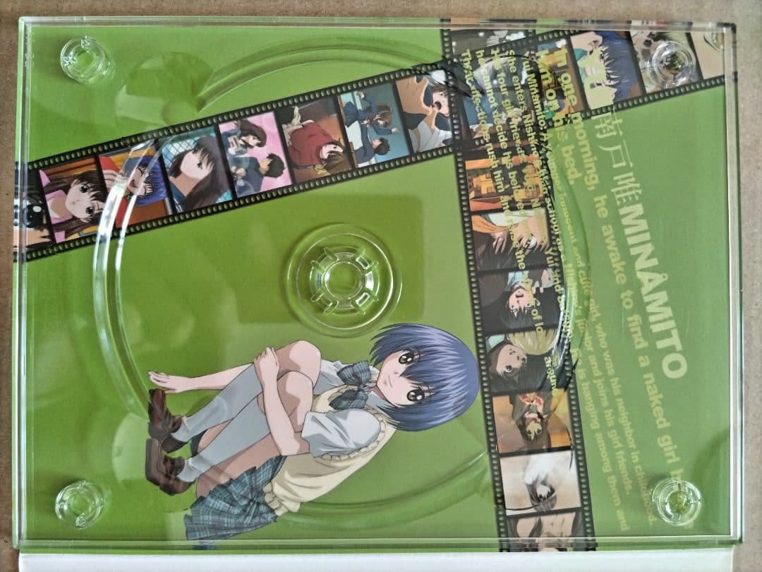 いちご100% スペシャル DVD ~とれたて編~