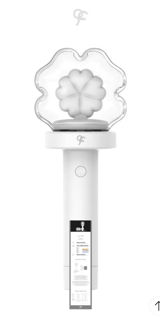 公式 fromis_9 ペンライト Ver 2 新品未開封 プロミスナイン - メルカリ