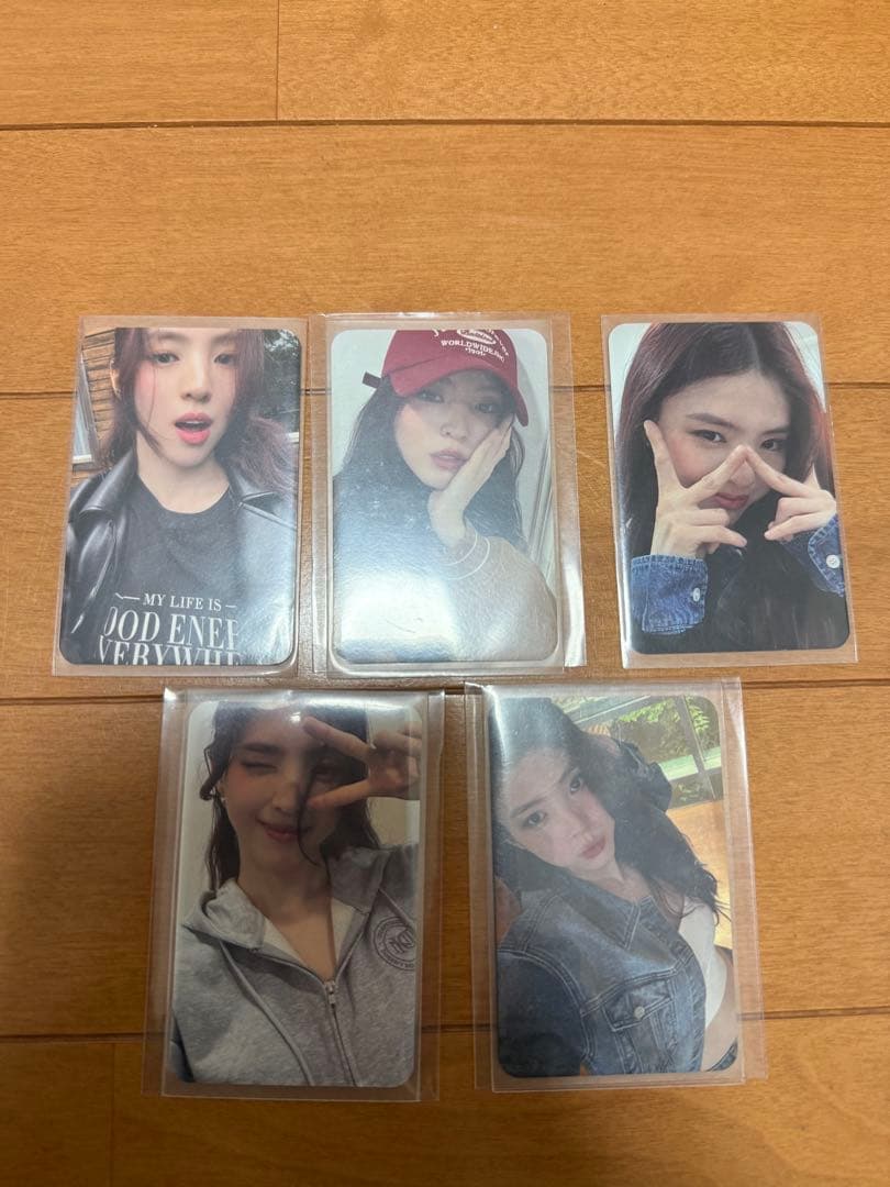 ハンソヒ　トレカ ZB1 ZEROBASEONE ICONIK ハンビン トレカ - メルカリ