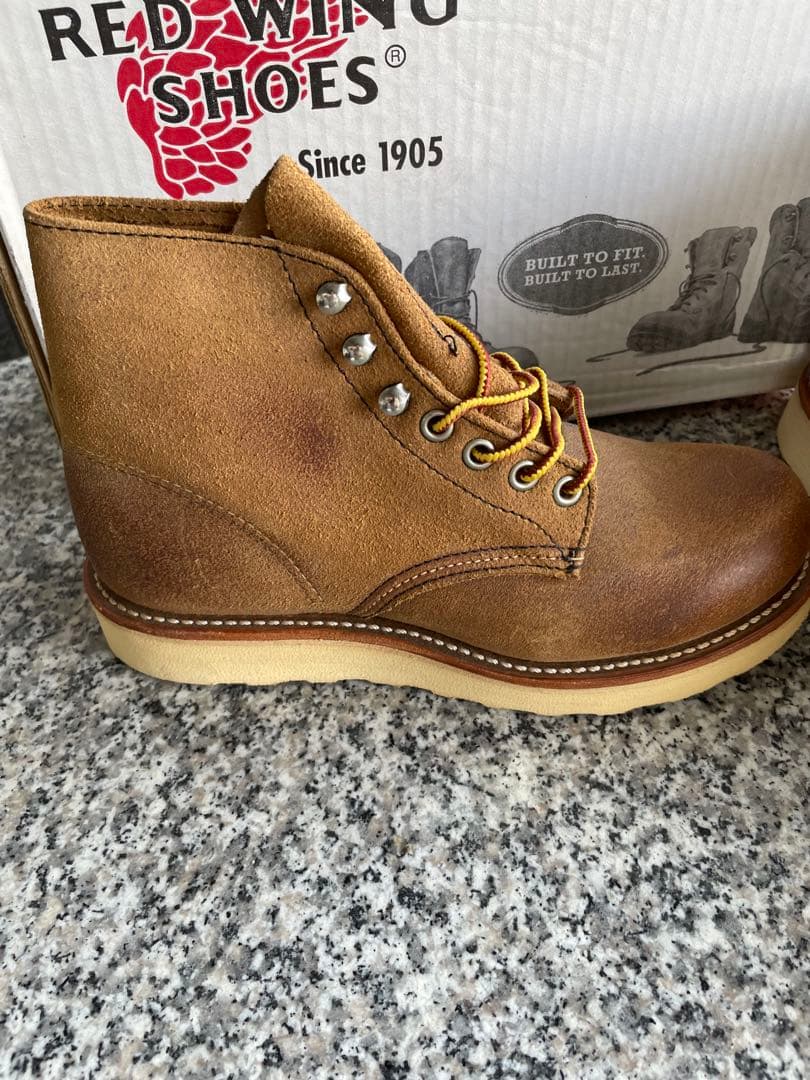 新品未使用　REDWING レッドウィング　8181 4.5D